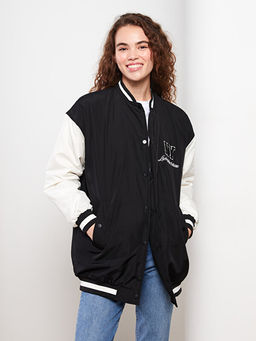 Kolej Yaka Bask?l? Uzun Kollu Kad?n Mont - Waikiki фото 2