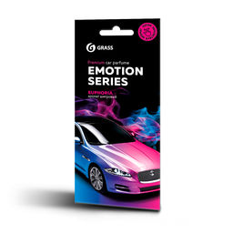 GRASS ароматизатор картонный подвесной Emotion Series Euphoria