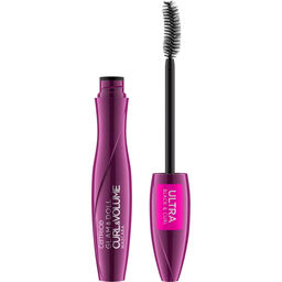 Тушь для ресниц Glam & Doll, Curl & Volume Mascara, подкручивающая