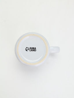 УЦЕНКА Кружка Зимние коньки, 530 мл