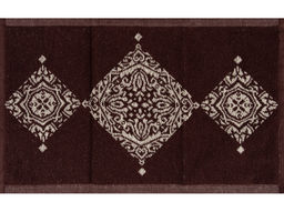 1с105.413ж1 Соты и пчелка (коралл3) Полотенце махровое 50х30 см - Текс-дизайн фото 150