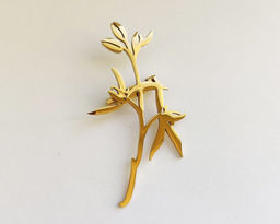 Брошь из стали - Vel vett фото 5