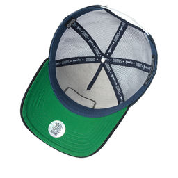 Бейсболка DJINNS арт. HFT DNC Cherry (темно-синий)  фото 2