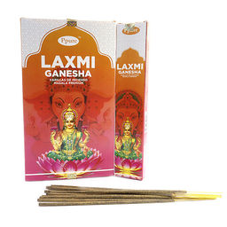 Благовония Ppure 15гр Laxmi Ganesha аромапалочки Laxmi уп-12 шт