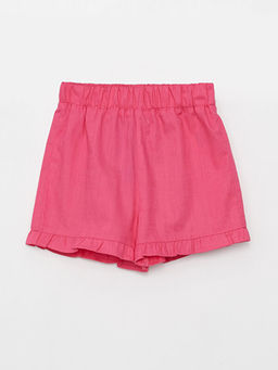 Beli Lastikli Basic Poplin K?z Bebek ?ort - Waikiki фото 3
