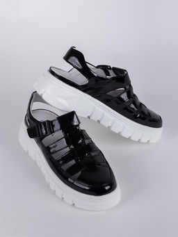 Модельные сандалии/ Летняя трендовая обувь B307-6 - Piniolo фото 4