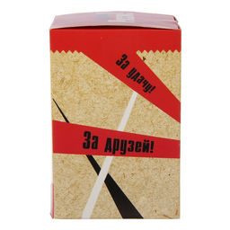 Стакан граненый «МВД», 250 мл