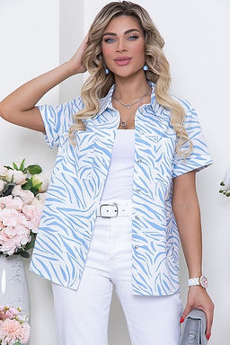 Рубашка 41748-2 - Avili фото 2