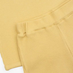 Комплект вафельный трикотаж 7960900106 - Youlala фото 3