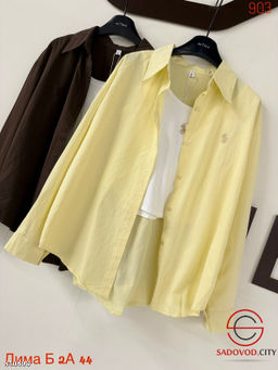 Рубашка женская с майкой - Bruno фото 2