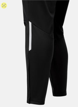 Брюки тренировочные. Jogel CAMP 2 Training No Pocket Pants, черный, детский фото 6