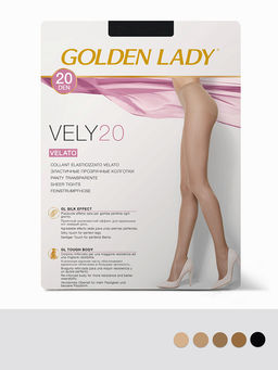 (Golden Lady) Vely 20 (ЧЗ)