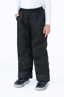 Брюки на поясе демисезонные розовые - Arctic kids фото 14