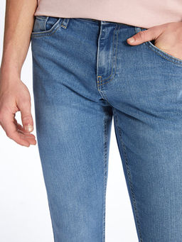 750 Slim Fit Erkek Jean Pantolon