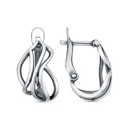 СЕРЬГИ 33017062 - Красная пресня фото 2