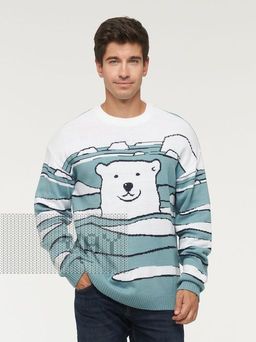 Джемпер мужской 222-12328 - Vay фото 2