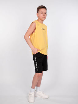 Майка для мальчика 22064 Lets go - Let's go фото 19