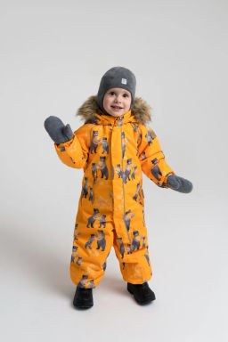 reima / Комбинезон зимний Hulaus  фото 5