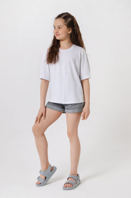 VIOTEX Фуфайка (футболка) для девочки Гретта-4 - Виотекс фото 2