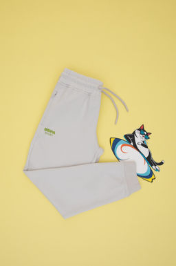 Erkek _ocuk A__k Gri E_ofman Alt_ Sepette S_rpriz _ndirim