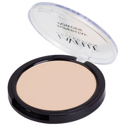 LavelleCollection Пудра PD-16 тон 01светлый,компактная устойчивая SPF-15 Powder