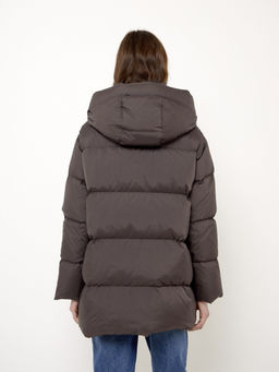 Volcante/W202401 - капучино Пуховая куртка - Conso фото 3