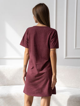 Туника жен.арт.388/3-4,бордовый - Binita фото 8