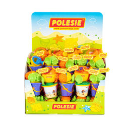 Набор песочный (дисплей №49) Polesie - Полесье фото 5