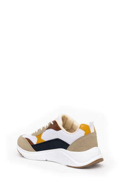 Мужская белая обувь - U.s. polo assn фото 3