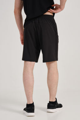 Шорты текстильные Черный