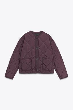 WATER REPELLENT PADDED JACKET