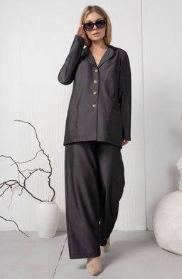 Брюки AMORI 5190 графит  фото 3