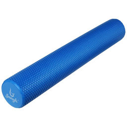 Ролик массажный Sangh, 90×14 см, цвет МИКС