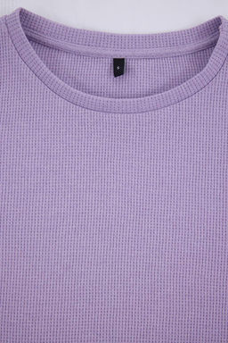 Yesil Bel Baglama Detayl? Waffle Orme Pijama Tak?m? THMAW26PT00050 - Trendyolmilla фото 18