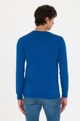 U. S. Polo Assn Мужской базовый свитер Saks - U.s. polo assn фото 19