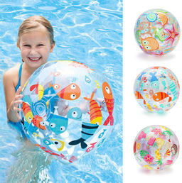 -40% Пляжный мяч 51 см Intex в ассортименте