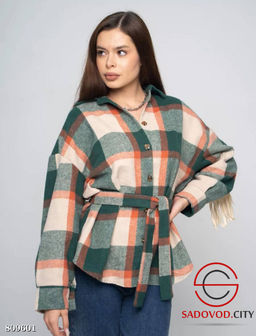 кашемировая рубашка женская