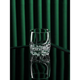 Стаканы для виски Paşabahçe Sylvana, 305 мл, набор 6 шт., стекло, прозрачные