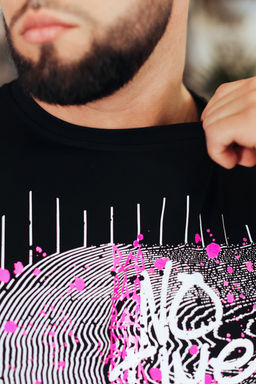 М44 Футболка "Чёрный"