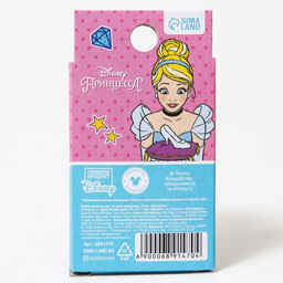 Свечи для торта «С Днем Рождения», набор 8 штук, Принцессы