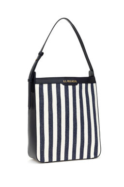 Kad_n Lacivert _anta Sepette S_rpriz _ndirim