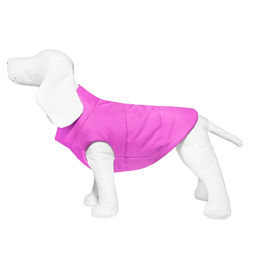 Жилетка "Флавинь" для собак, фуксия, спинка 37 см 56та89 8025-041-L