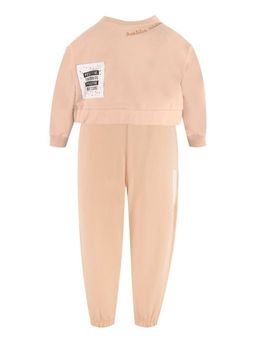 Костюм для девочек (толстовка,трико)