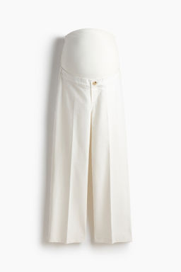MAMA Bootcut High Waist Ankle Jeans
