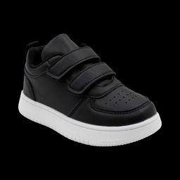 Кроссовки В82-1 черные