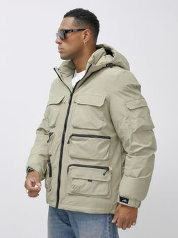 Куртка зимняя с капюшоном - Wonderrman фото 9