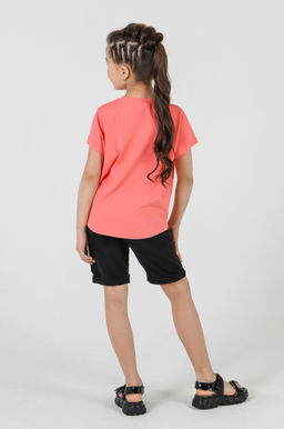 VIOTEX Фуфайка (футболка) для девочки Гретта-1 - Виотекс фото 3