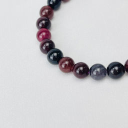 Браслет из Шпинели 17 см - Радуга самоцветов фото 3