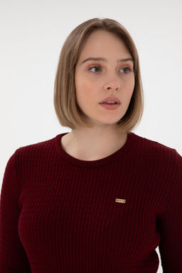 Женский бордо велосипед Неожиданная скидка в корзине - U.s. polo assn фото 2