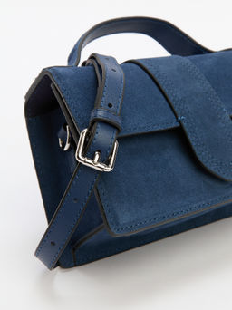 Женская сумка с ручками TENDANCE Артикул 4248178, сапфировый  фото 3